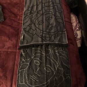 Versace scarf